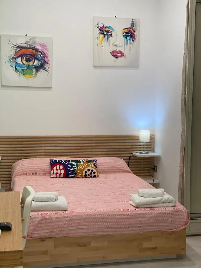 Hotel Il Vicoletto Nápoles Pensión