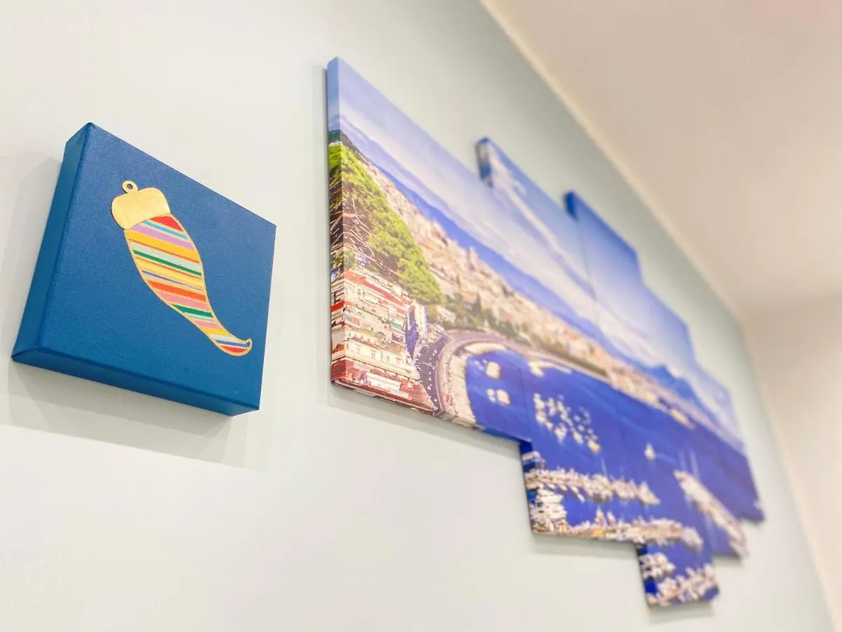 Konukevi Il Vicoletto Otel Napoli