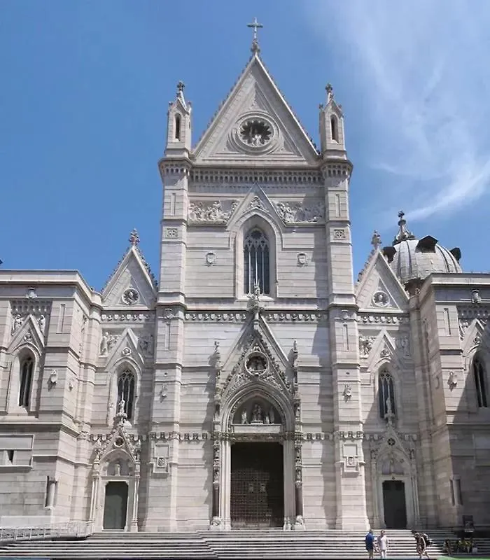 ** Pensión Hotel Il Vicoletto Nápoles Italia