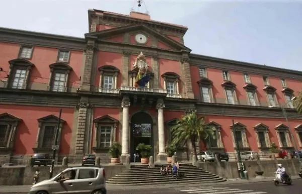 Hotel Il Vicoletto Nápoles Pensión