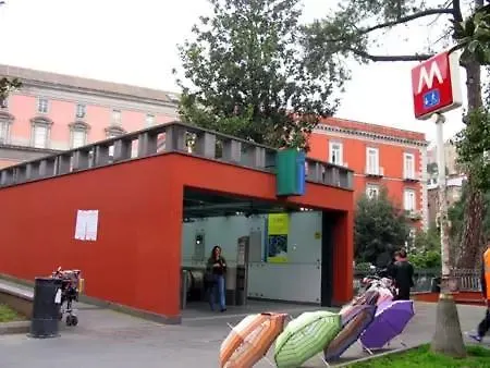 Hotel Il Vicoletto Nápoles
