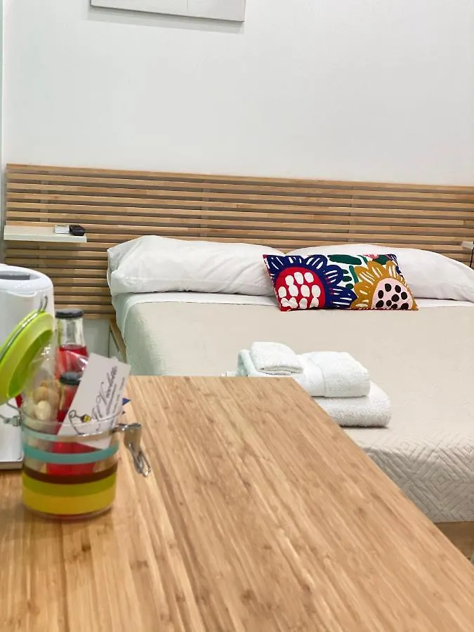 Pensión Hotel Il Vicoletto Nápoles