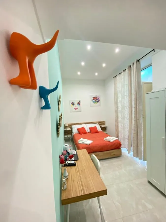 ** Pensión Hotel Il Vicoletto Nápoles Italia