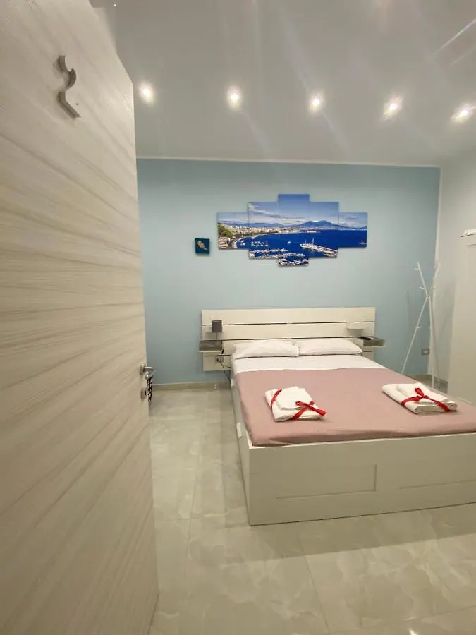 Hotel Il Vicoletto Nápoles