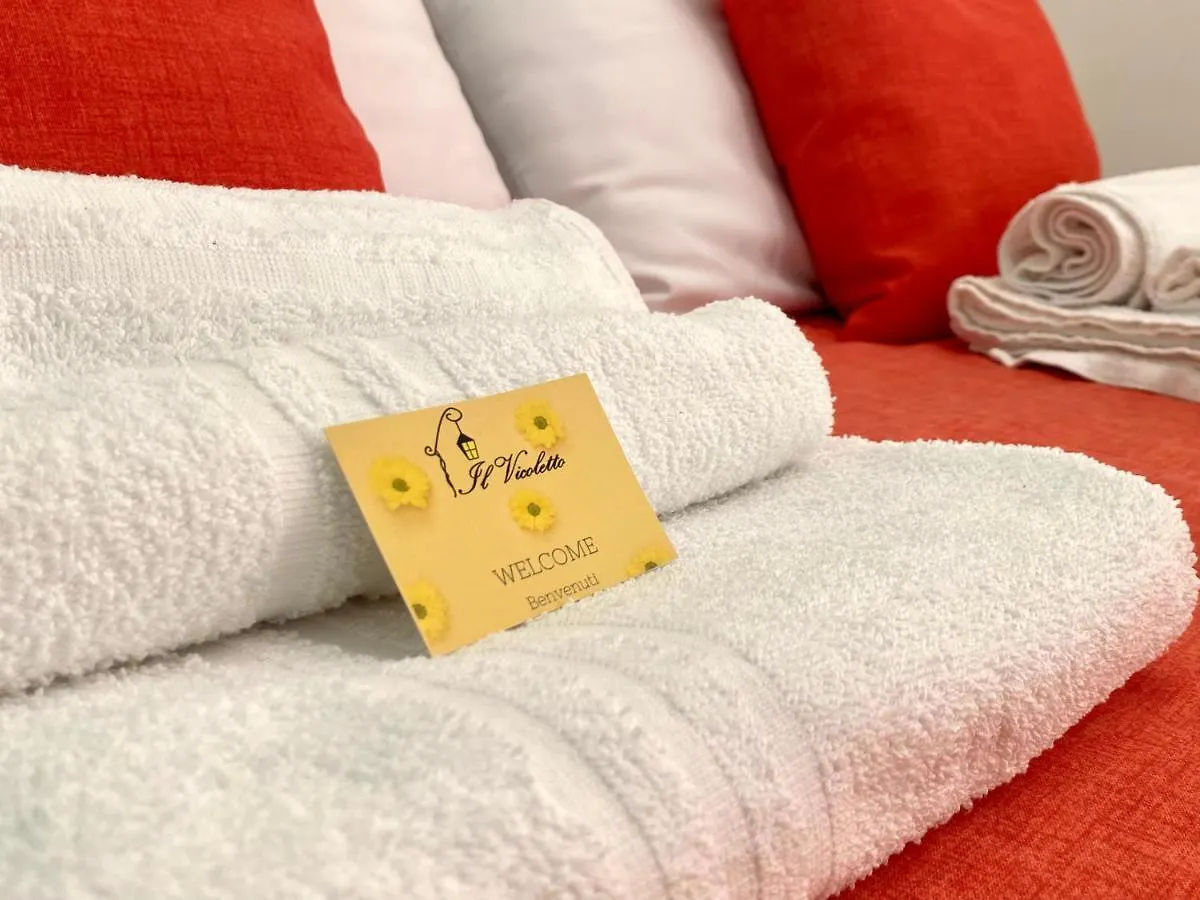 Hotel Il Vicoletto Nápoles Italia