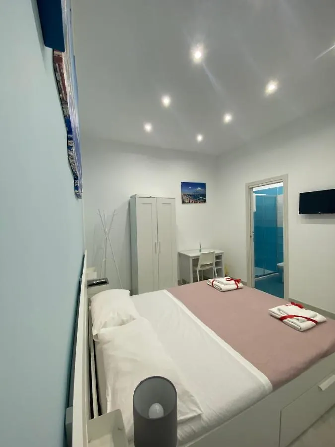 Hotel Il Vicoletto Nápoles Pensión