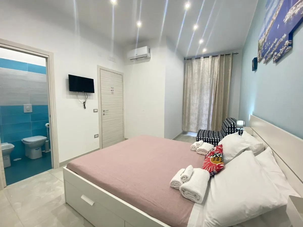 Hotel Il Vicoletto Nápoles