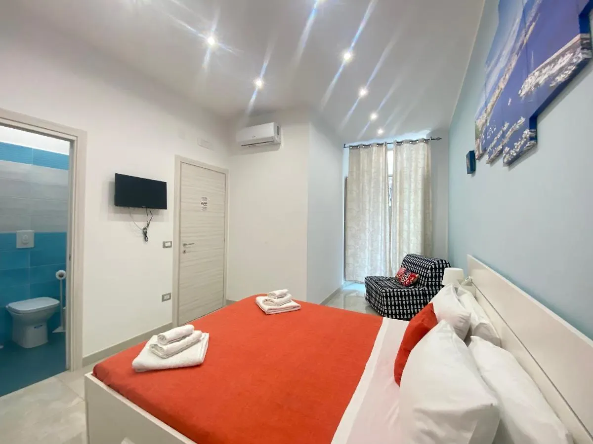 Hotel Il Vicoletto Nápoles Italia