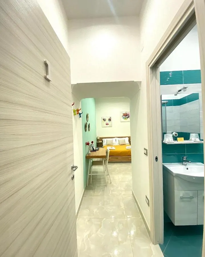 Il Vicoletto Otel Napoli