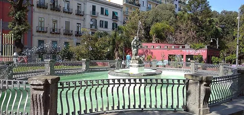 Il Vicoletto Otel Napoli Konukevi