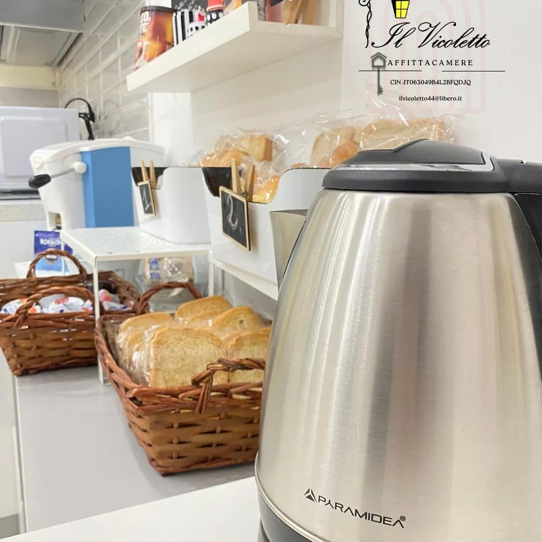 Il Vicoletto Otel Napoli 2*,  İtalya