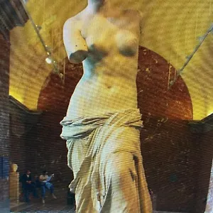 Venus Of Milo Pensión